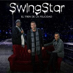 Adán Robayna con SwingStar. El Tren de la felicidad