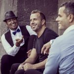 Adán Robayna "Solo me quedas tú" de Swingstar