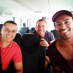 SwingStar en el TEA de Santa Cruz de Tenerife