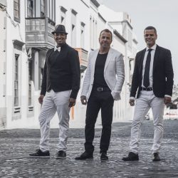 Adán Robayna Con SwingStar