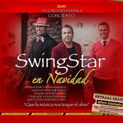 SwingStar con Adán Robayna 19/12/2020